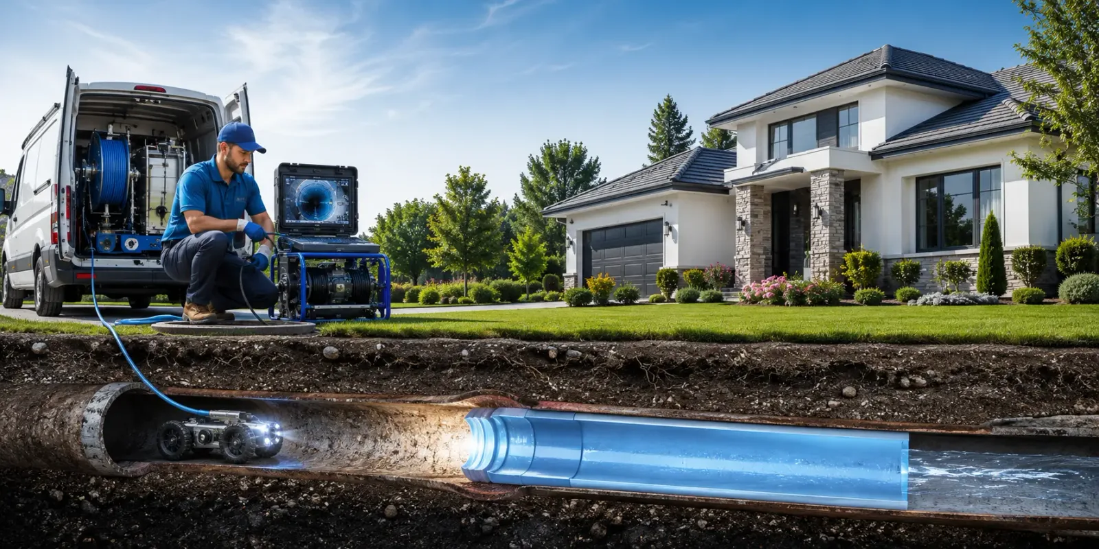 Pipe Relining information for Rockport, MA