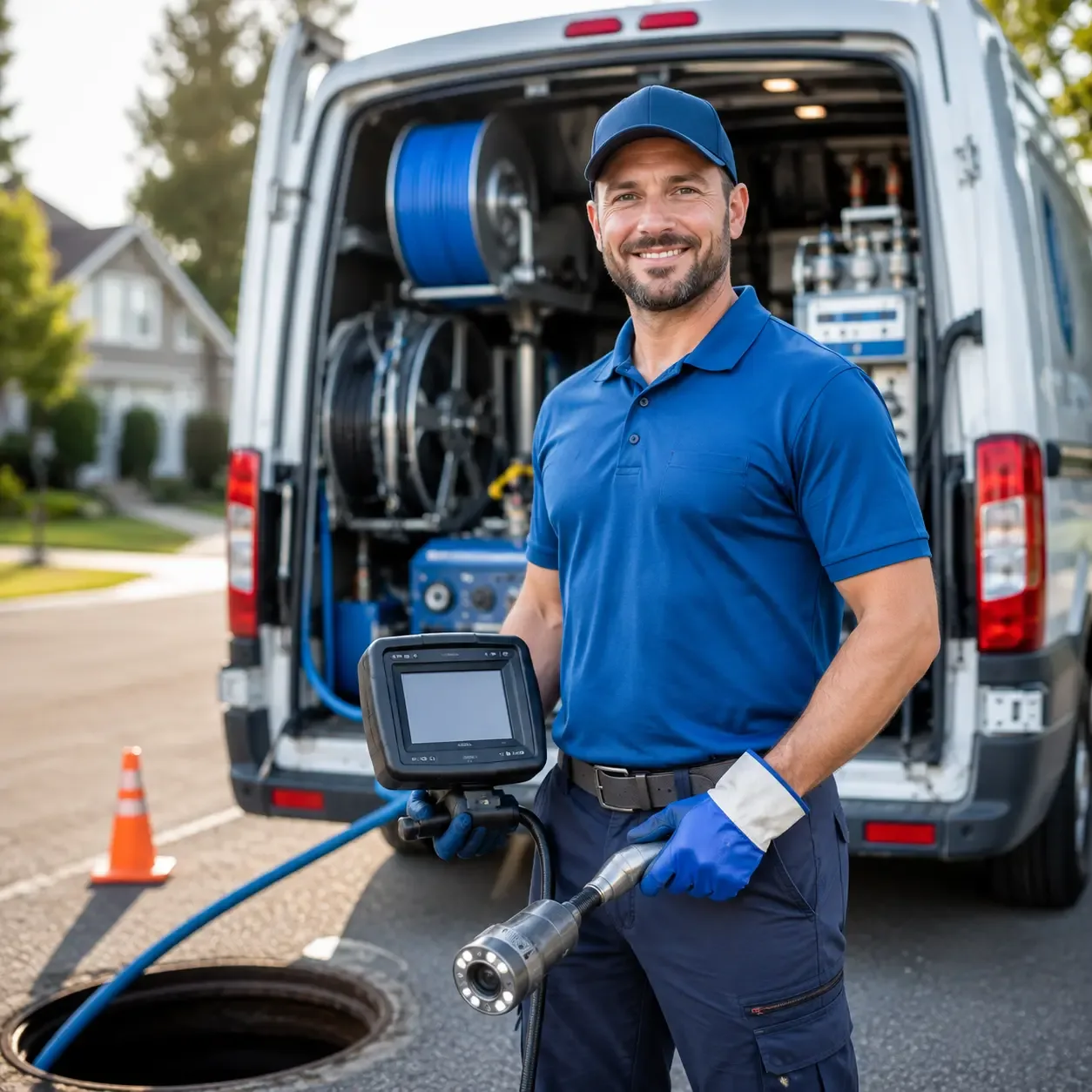 Local Pipe Relining specialists in Rockport, MA